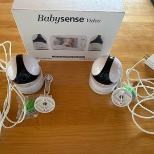Babysense Video Cameras